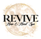 Revive Hair and Headspa Logo