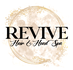 Revive Hair and Headspa Logo